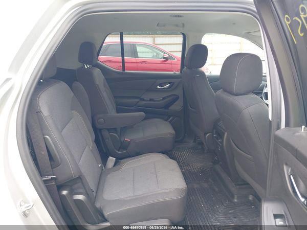 2021 CHEVROLET TRAVERSE AWD LT CLOTH — I8