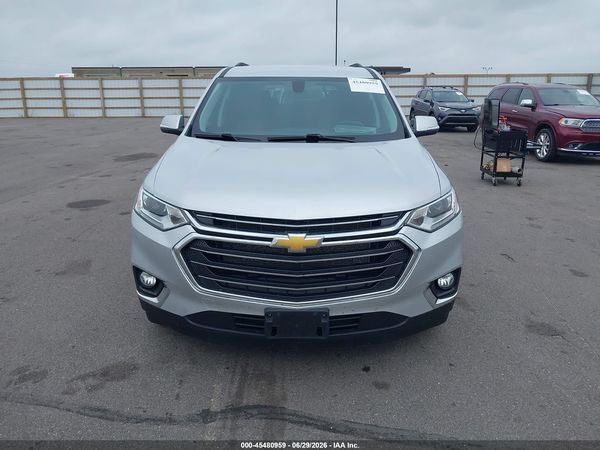 2021 CHEVROLET TRAVERSE AWD LT CLOTH — I115