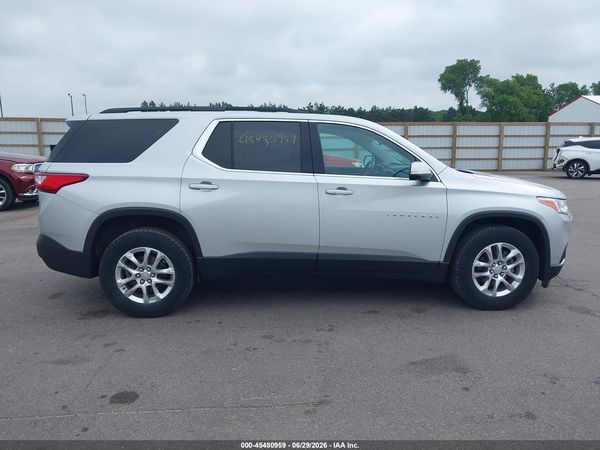 2021 CHEVROLET TRAVERSE AWD LT CLOTH — I116