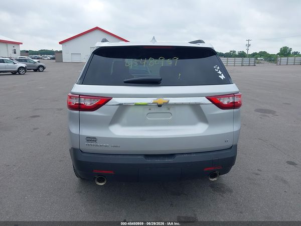 2021 CHEVROLET TRAVERSE AWD LT CLOTH — I119