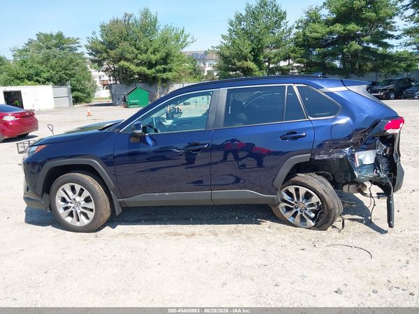 2025 TOYOTA RAV4