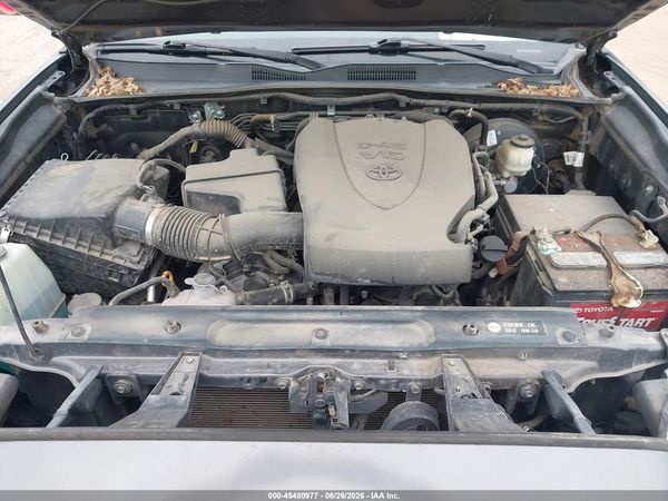 2018 TOYOTA TACOMA SR5 V6