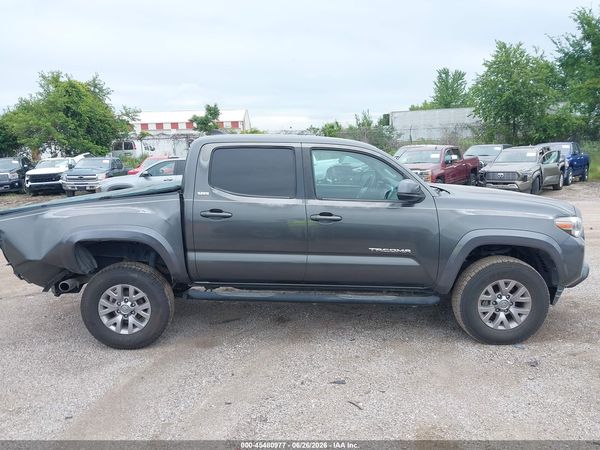 2018 TOYOTA TACOMA SR5 V6