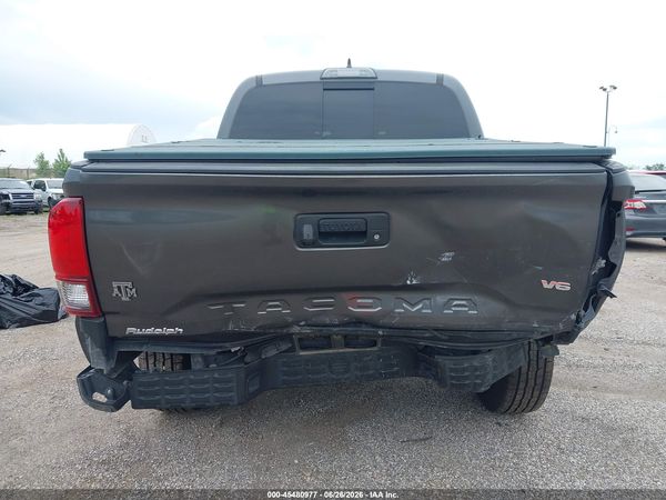 2018 TOYOTA TACOMA SR5 V6