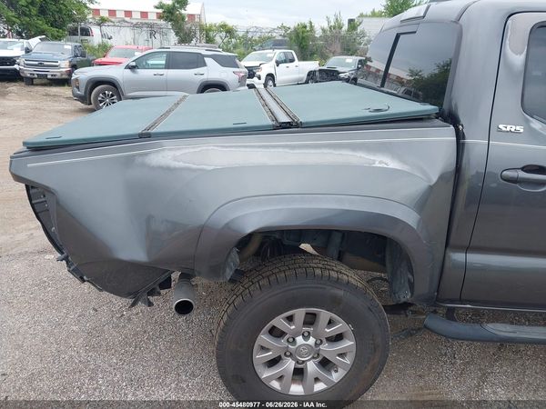 2018 TOYOTA TACOMA SR5 V6