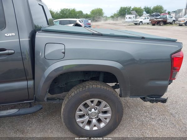 2018 TOYOTA TACOMA SR5 V6