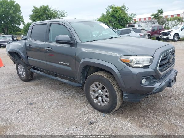 2018 TOYOTA TACOMA SR5 V6