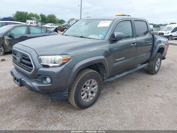 2018 TOYOTA TACOMA SR5 V6