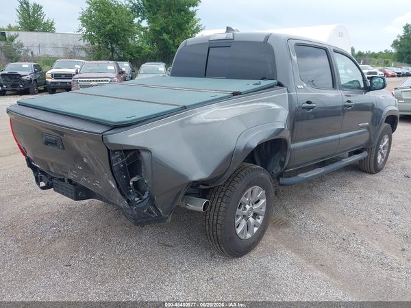 2018 TOYOTA TACOMA SR5 V6