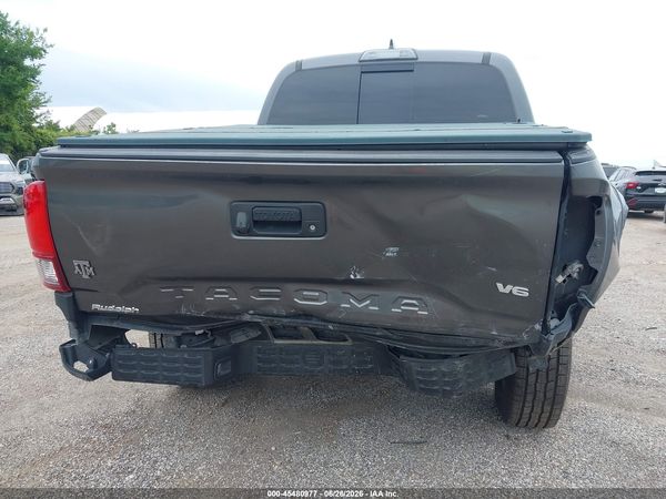 2018 TOYOTA TACOMA SR5 V6