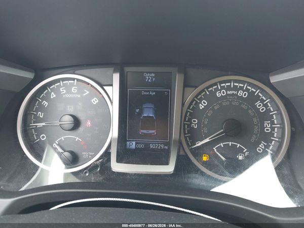 2018 TOYOTA TACOMA SR5 V6