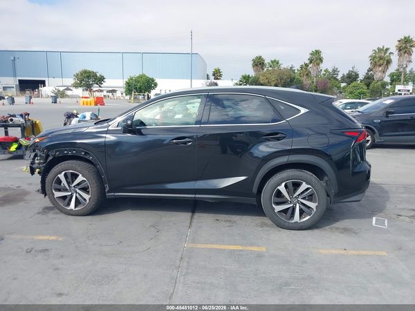 2020 LEXUS NX 300 300 Comfort