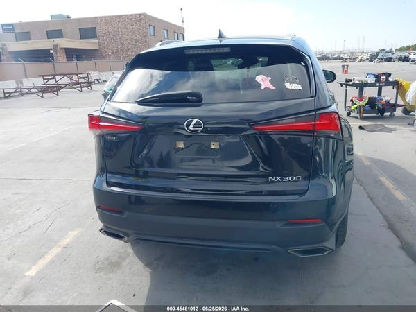 2020 LEXUS NX 300 300 Comfort