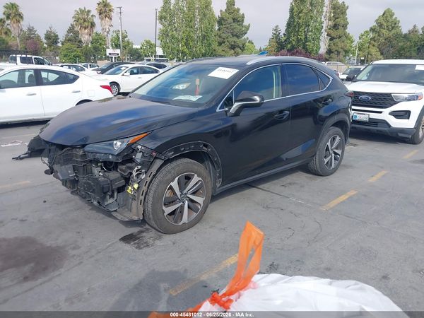 2020 LEXUS NX 300 300 Comfort