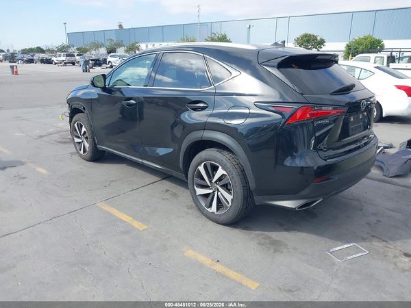 2020 LEXUS NX 300 300 Comfort