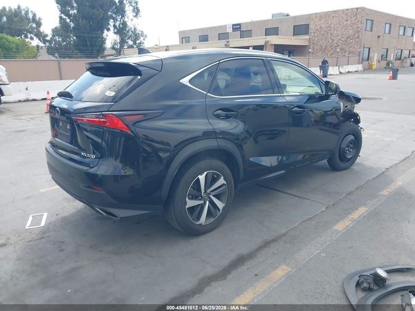 2020 LEXUS NX 300 300 Comfort