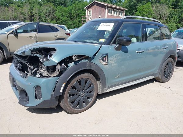 2024 MINI COUNTRYMAN COOPER S