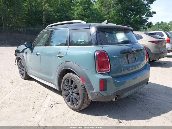 2024 MINI COUNTRYMAN COOPER S