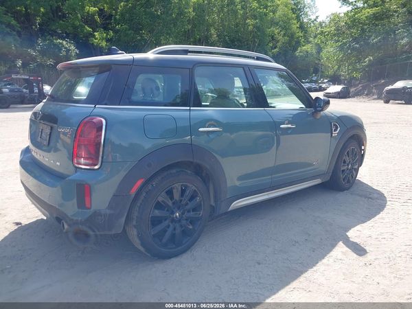 2024 MINI COUNTRYMAN COOPER S
