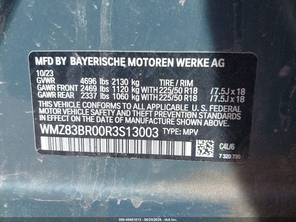 2024 MINI COUNTRYMAN COOPER S