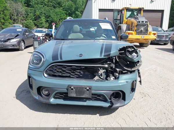 2024 MINI COUNTRYMAN COOPER S
