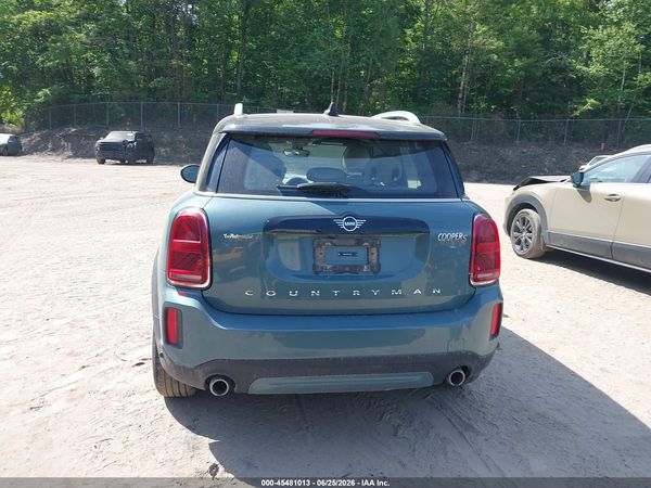 2024 MINI COUNTRYMAN COOPER S