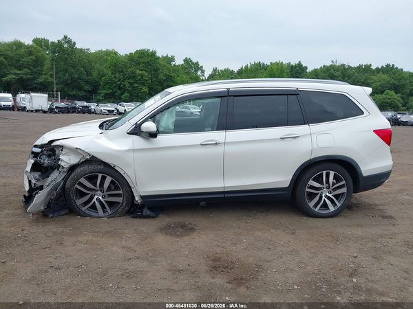 2017 HONDA PILOT TOURING