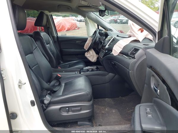 2017 HONDA PILOT TOURING