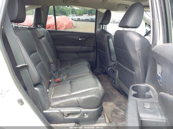 2017 HONDA PILOT TOURING
