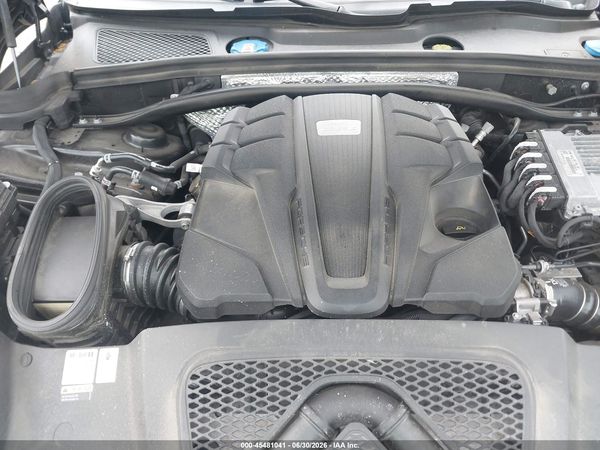 2021 PORSCHE MACAN S