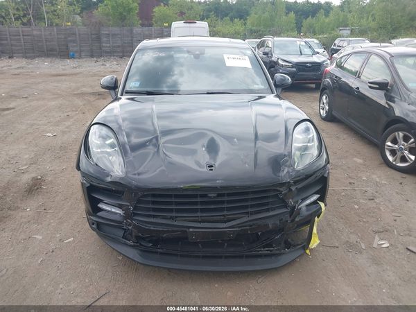 2021 PORSCHE MACAN S
