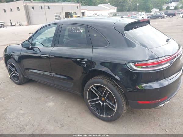 2021 PORSCHE MACAN S