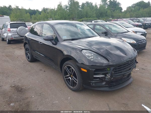 2021 PORSCHE MACAN S