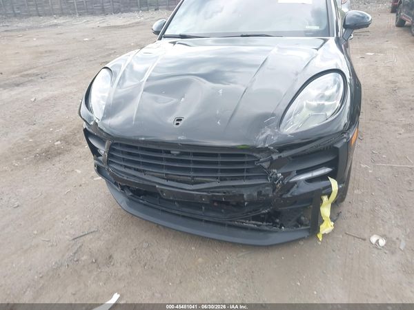 2021 PORSCHE MACAN S