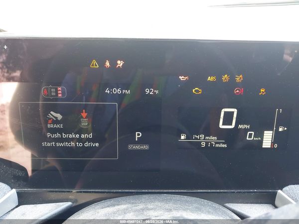 2026 NISSAN KICKS SV — I7