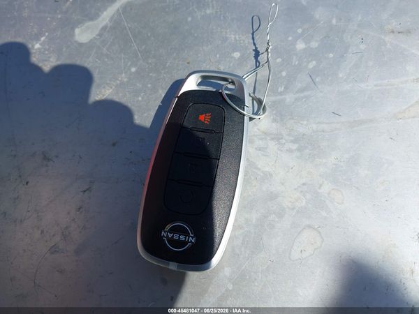 2026 NISSAN KICKS SV — I11
