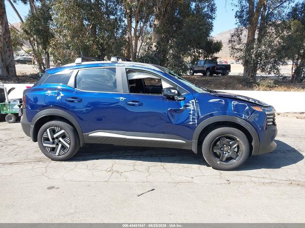 2026 NISSAN KICKS SV — I116