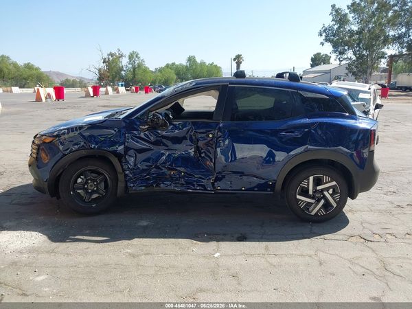 2026 NISSAN KICKS SV — I117