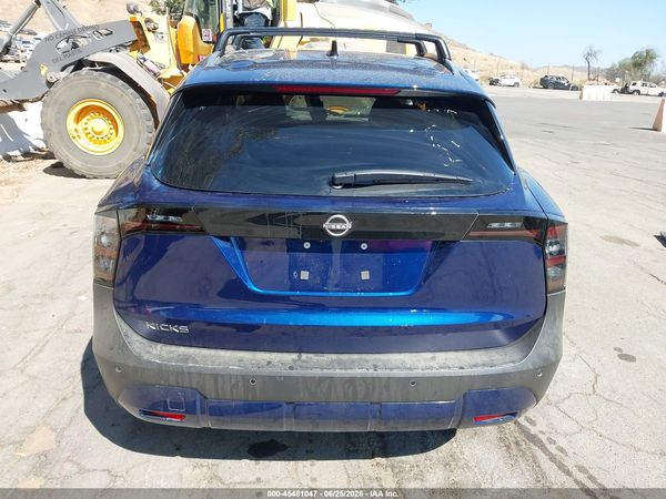 2026 NISSAN KICKS SV — I119