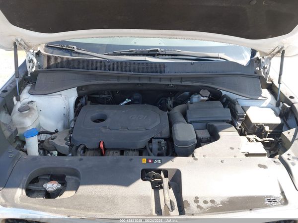 2016 KIA SORENTO 2.4L LX
