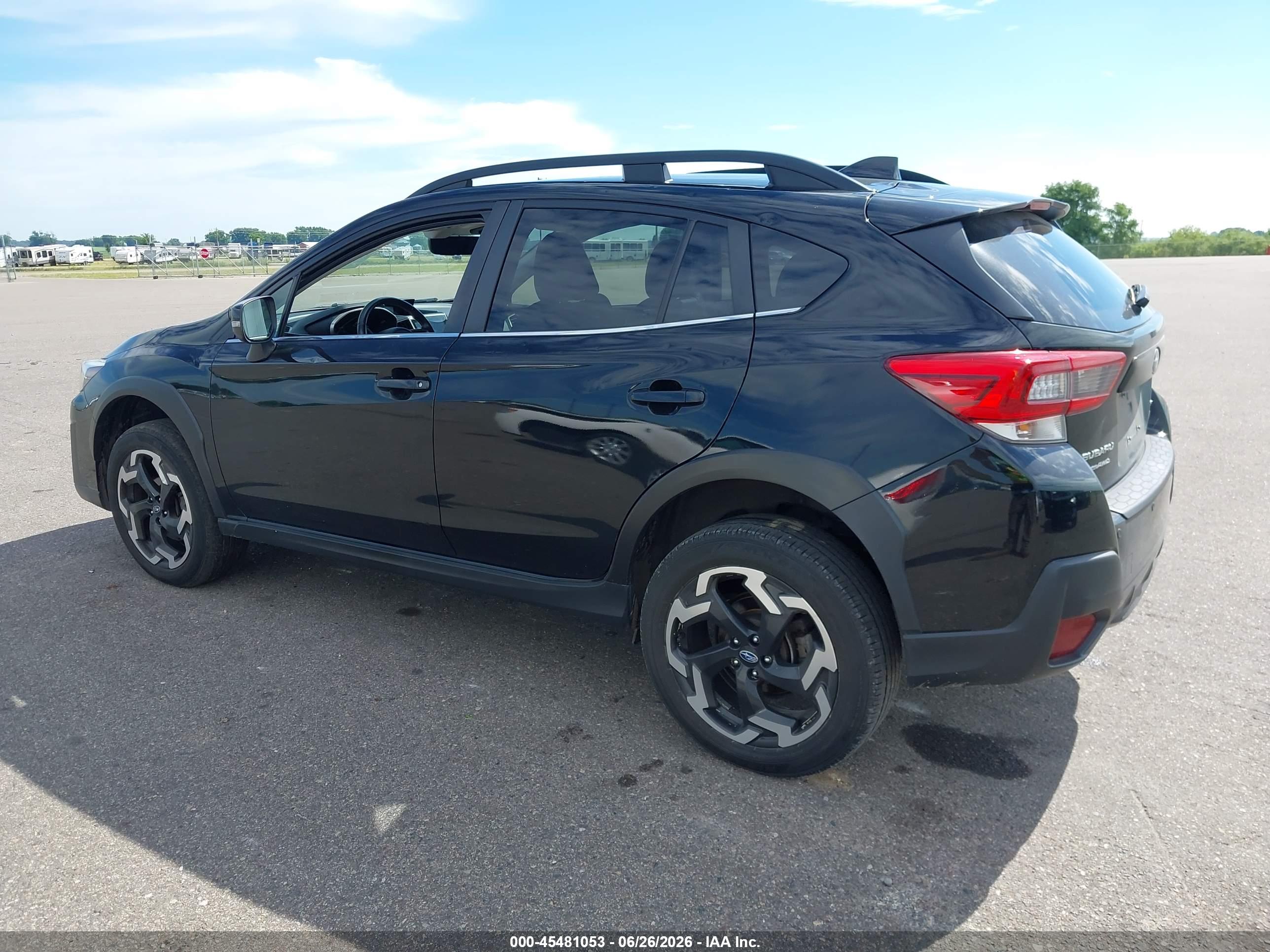 2023 SUBARU CROSSTREK LIMITED