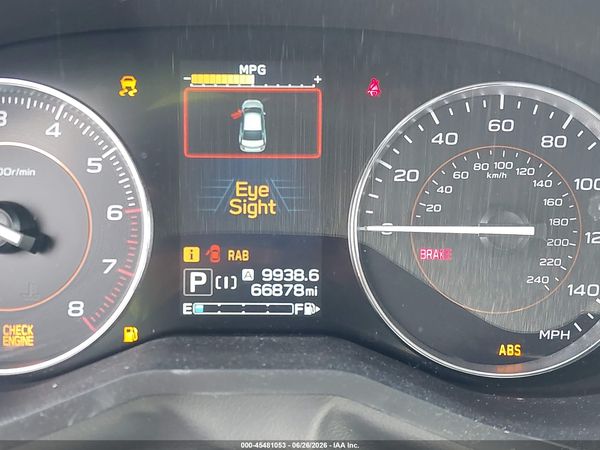 2023 SUBARU CROSSTREK LIMITED