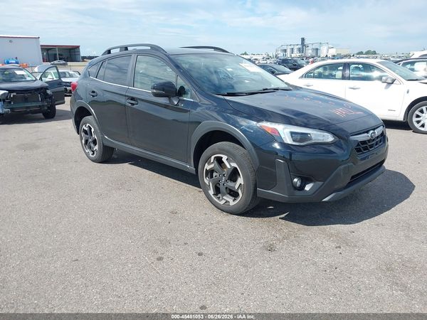 2023 SUBARU CROSSTREK LIMITED