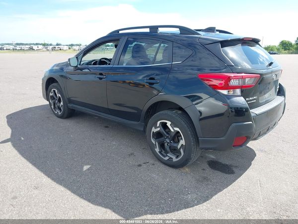 2023 SUBARU CROSSTREK LIMITED