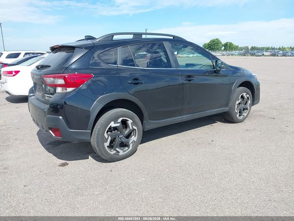 2023 SUBARU CROSSTREK LIMITED