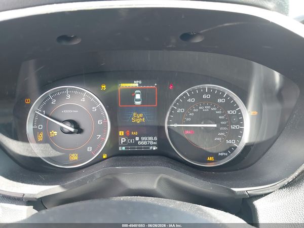 2023 SUBARU CROSSTREK LIMITED