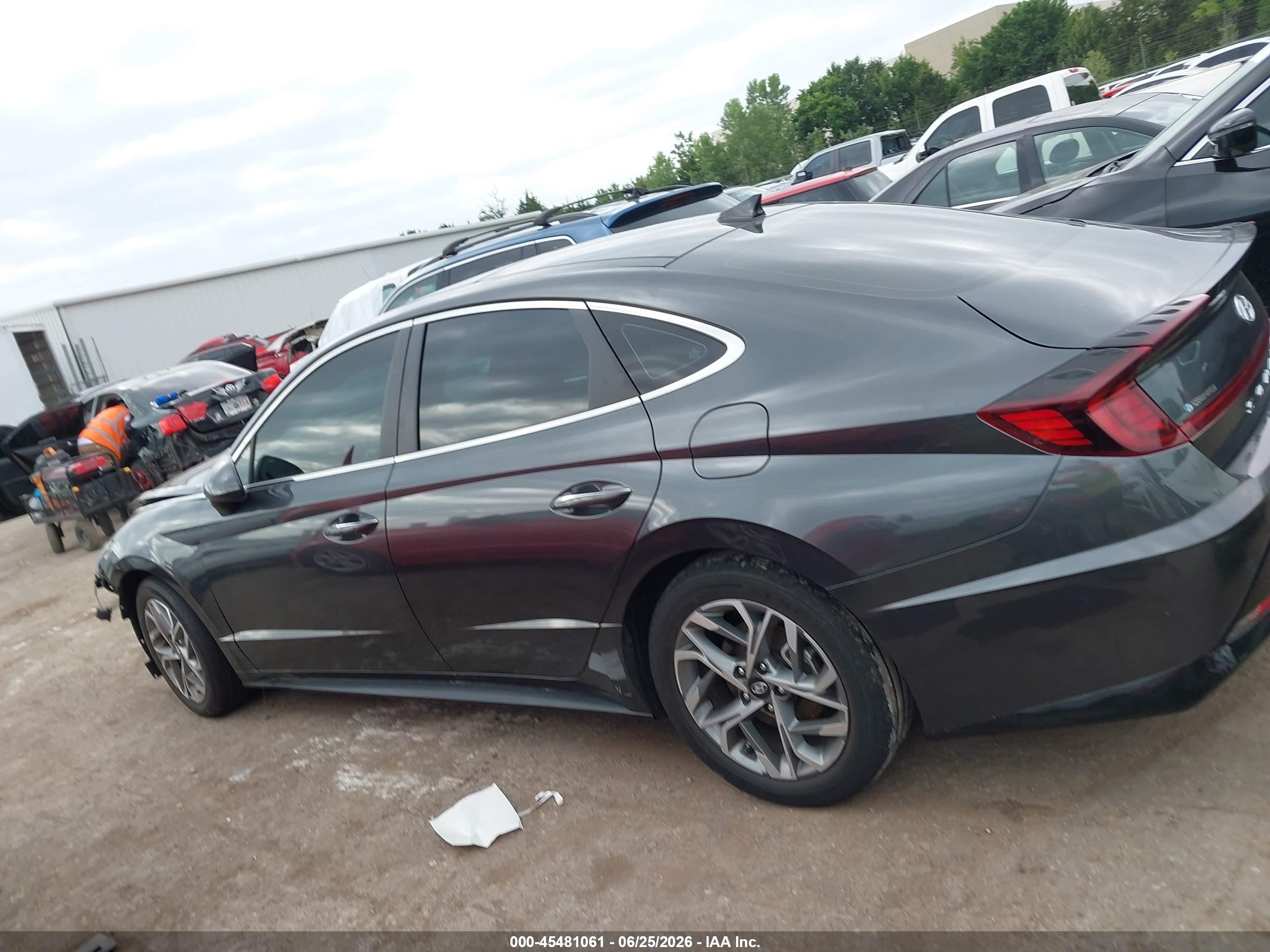 2023 HYUNDAI SONATA SEL