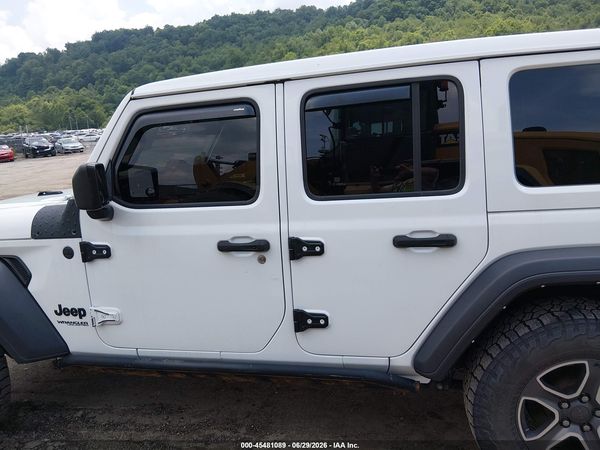 2022 JEEP WRANGLER UNLIMITED