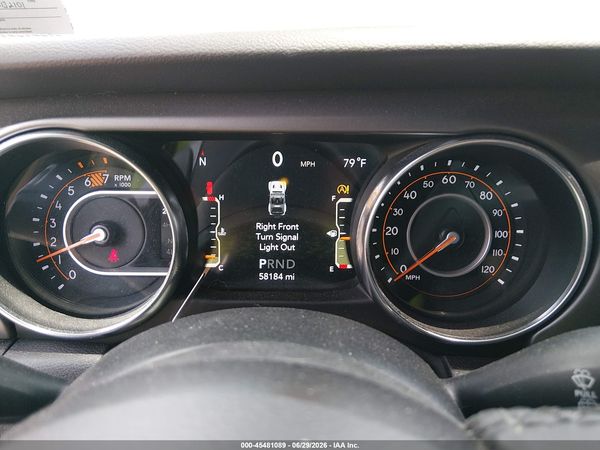 2022 JEEP WRANGLER UNLIMITED SPORT S 4X4