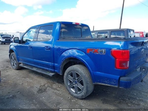 2018 FORD F-150